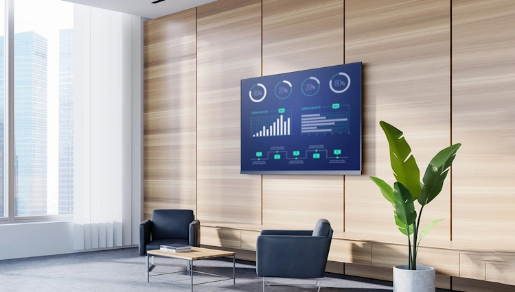 Телевидение для бизнеса от Ростелеком в деревня Жербатиха (Красноярский край)